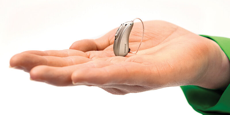 Audéo con tecnología Marvel de Phonak